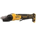 DEWALT 20V MAX XR 5" Angle Grinder w/Brake & Paddle Switch DCG413FB