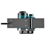 DNTI 6.6Amp Electric Hand Planer 17000RPM, 3-1/4" Woodworking Tool - Image 2