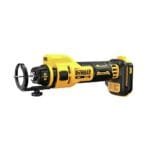 DEWALT 20V MAX XR Brushless Drywall Cut-Out Tool DCE555B Cordless