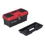 Craftsman 16-Inch Lockable Tool Box Red/Black CMST16901 - Image 4