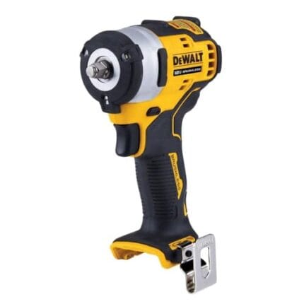 DEWALT 12V MAX Brushless 3/8" Impact Wrench | Compact & Cordless Tool Only