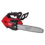 Milwaukee M18 FUEL 14" Cordless Top Handle Chainsaw | Tool Only