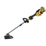 DEWALT 60V MAX 17" Cordless String Trimmer Kit w/ Attachments DCST972X1 - Image 5