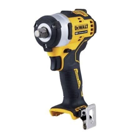 DEWALT 12V MAX Brushless 1/2" Cordless Impact Wrench Tool Only DCF901B