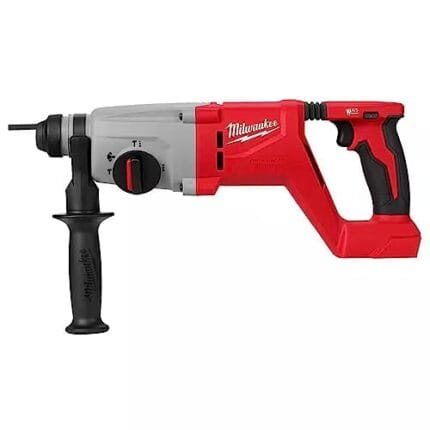 Milwaukee M18 18V Brushless 1 in. SDS-Plus Rotary Hammer Tool Only