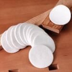 Beltex 3" Cotton Finishing Pads 12pk - Fine Grit for Wood & Plastic - Image 2
