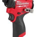 Milwaukee FUEL 12V 1/4" Impact Driver Tool Only 3453-20 Brushless