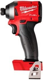 18V Pro Impact Driver | Powerful Pistol Grip Tool | High Torque - Image 2