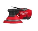 Milwaukee M12 FUEL 6" Random Orbital Sander Kit - Cordless & Powerful