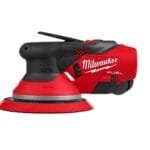 Milwaukee M12 FUEL 6" Random Orbital Sander Kit - Cordless & Powerful