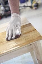 Trimaco SuperTuff Staining Sponges - 2pk White Finish Applicator Pads - Image 3