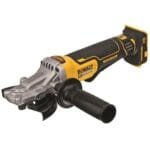 DEWALT 20V MAX XR 5" Angle Grinder w/Brake & Paddle Switch DCG413FB - Image 3