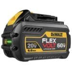 DEWALT 60V MAX FLEXVOLT 6-1/2" Cordless TrackSaw Kit DCS520T1 - Image 3