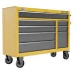 DEWALT 52" 8-Drawer Rolling Tool Chest 100lb Capacity Storage System - Image 11
