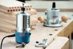 BOSCH 2.25HP Variable Speed Fixed-Base Router | Professional 1617EVS - Image 12