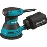 Makita BO5030K 5-Inch Random Orbit Sander with Case, High Power