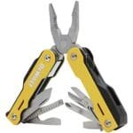 DEWALT MT16 Multi Tool – 16-in-1 Compact Stainless Steel Tool