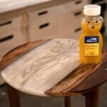 TotalBoat Honey Wood Oil - Food Safe Cutting Board & Butcher Block Finish - Image 4