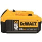 DEWALT 20V MAX Cordless Angle & Die Grinder Kit w/ Battery & Charger - Image 5
