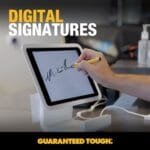 DEWALT 3-in-1 Pocket Stylus Pen with Ballpoint Tip and Refills - Image 6