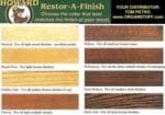 Howard Wood Restoration Kit: Renew Floors, Cabinets & Furniture-Walnut - Image 2