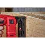 Milwaukee M18 FUEL 18Ga Narrow Crown Stapler 2749-20 Cordless Tool - Image 6