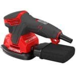 CRAFTSMAN Corded Detail Mouse Sander for Wood with Dust Bag & Pads - Image 9