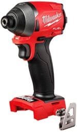 18V Pro Impact Driver | Powerful Pistol Grip Tool | High Torque