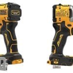 DEWALT ATOMIC 20V MAX Brushless 3-Speed Cordless Impact Driver 1/4in