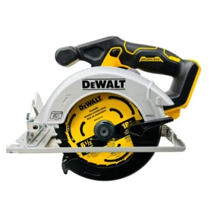 DeWalt 20V Brushless 6.5" Circular Saw Tool Only | Renewed Power