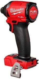18V Pro Impact Driver | Powerful Pistol Grip Tool | High Torque - Image 4