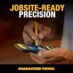 DEWALT 3-in-1 Pocket Stylus Pen with Ballpoint Tip and Refills - Image 7