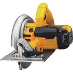 DEWALT 7-1/4" Circular Saw DWE575R Renewed - Lightweight Power Tool - Image 8