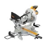 10" Sliding Miter Saw 15A | Laser Guide | Wood & Metal Cutting