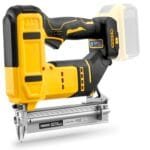 DEWALT 20V Cordless Brad Nailer 18GA Brushless Nail Gun 2-in-1