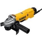 DEWALT 13A 6" Angle Grinder w/ Safe Paddle Switch - DWE43144N