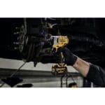 DEWALT 12V MAX Brushless 1/2" Cordless Impact Wrench Tool Only DCF901B - Image 8