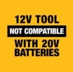 DEWALT 12V MAX Brushless 1/2" Cordless Impact Wrench Tool Only DCF901B - Image 9