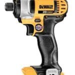 DEWALT 20V MAX Li-Ion Cordless 1/4" Impact Driver DCF885 Tool Only