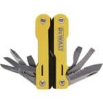 DEWALT MT16 Multi Tool – 16-in-1 Compact Stainless Steel Tool - Image 6