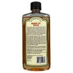 Parker Bailey Orange Oil Wood Polish & Cleaner - Natural Restoration 16oz - Image 3