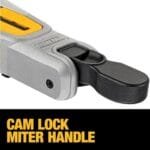 DEWALT 20V MAX 7-1/4-Inch Miter Saw Cordless, Tool Only (DCS361B) - Image 5