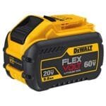 DEWALT 60V MAX FLEXVOLT 9Ah Battery & Fast Charger Kit DCB118X1 - Image 5