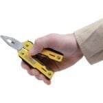 DEWALT MT16 Multi Tool – 16-in-1 Compact Stainless Steel Tool - Image 8
