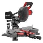 CRAFTSMAN V20 7-1/4" Cordless Sliding Miter Saw Kit w/ Battery