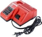 Swidan M12 M18 Li-ion Charger for Milwaukee 12V-18V Battery Packs