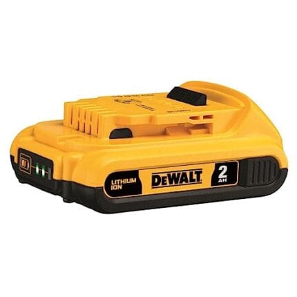 DEWALT 20V MAX 2.0Ah Compact Lithium Battery Pack - DCB203 PowerTool
