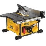 DEWALT 60V FLEXVOLT 8-1/4" Cordless Table Saw DCS7485B Tool Only - Image 3