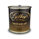 Gilboys Premium Wood Oil: Eco-Friendly Finish for Kitchen & Floor