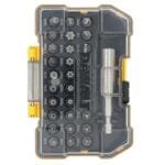 DEWALT 31-Piece Security Bit Set - Anti-Tamper Pro Driver Kit
